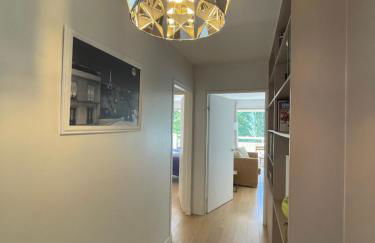 Charmant 2 pièces vue sur jardin - Foto 7