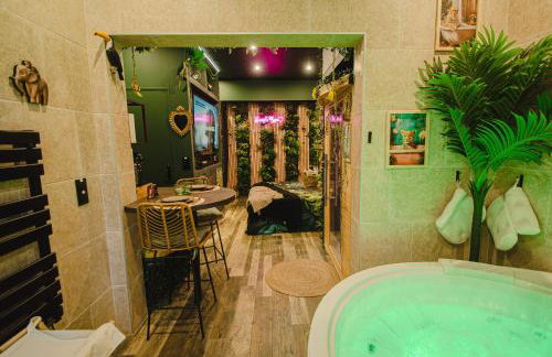 Suite Jungle Spa - Sauna & Balnéo - Foto 10