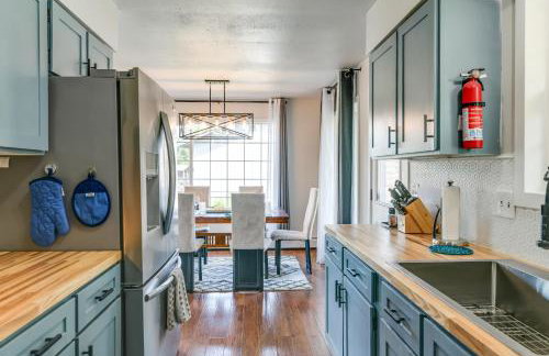 Top-Floor Apt with Fire Pit Near Chugach State Park - Foto 4