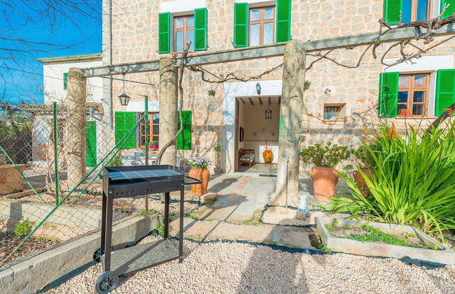 Can Raia in S Ller With 4 Bedrooms and 2 Bathrooms - Foto 8