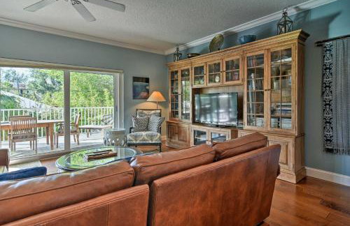 Walk to Shore: Holmes Beach Home w/ Pool & Hot Tub - Foto 5