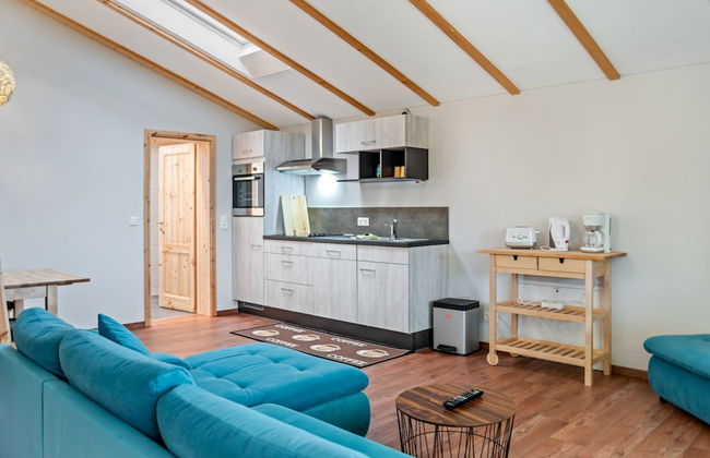 Modern Holiday Home With Shared Swimming Pool in Mittelndorf - Foto 27