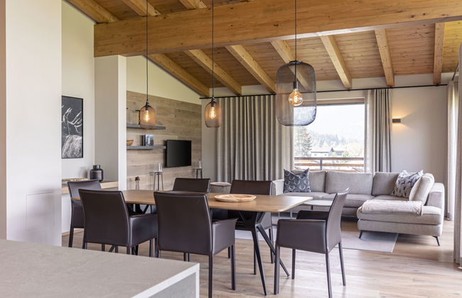 Penthouse mit 3 Schlafzimmern & IR-Sauna - Foto 10