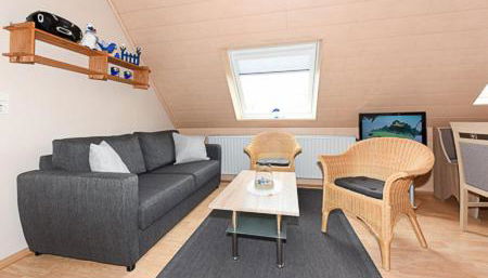 Ferienwohnung im Haus Fooken - Foto 3