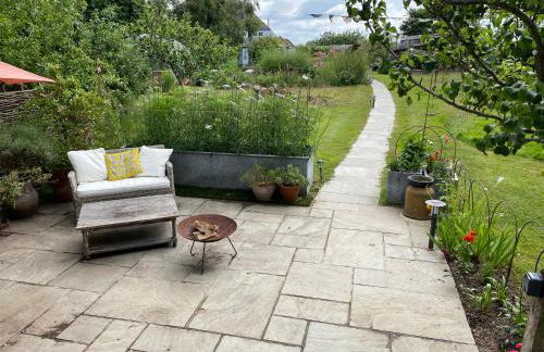 Little Plovers Shepherd Hut - Foto 9