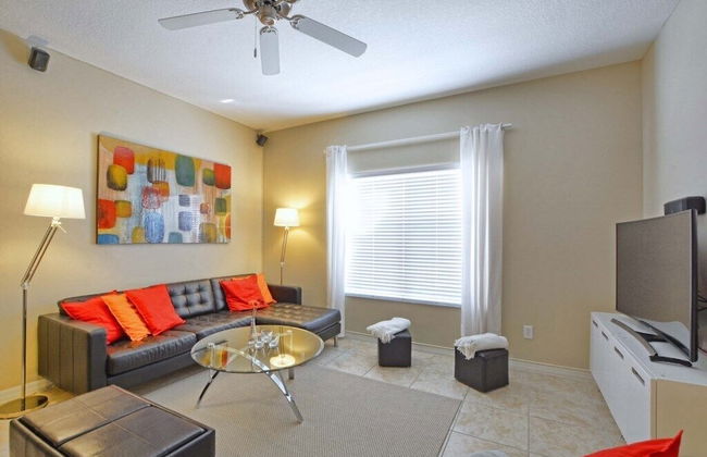 Paradise Palms-4 Bed Townhome W/splashpool-3035pp 4 Bedroom Townhouse by RedAwning - Foto 1