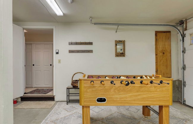 Dream Catcher by Avantstay Deck, Fire Pit, Movie Theater, Game Garage - Foto 40