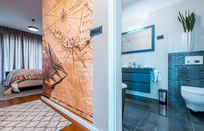 Villa Panorama - Foto 19