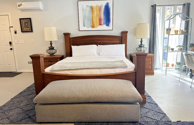 Bright Trendy Studio 9min to Asia District - Photo 7