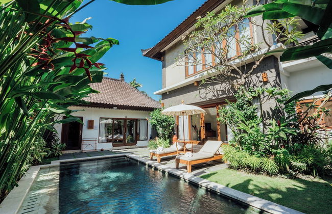 Desa Swan Villas & SPA - Foto 60