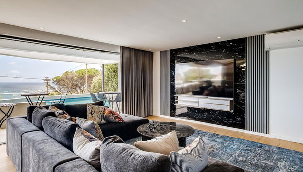 4BR Camps Bay Villa w Pool and Garden Casa Meya - Foto 2, Quarto