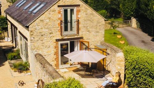 The Old Dairy Retreat - Foto 1, Garden, sunbed, Garden view