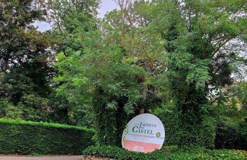 Les Jardins du castel gites Annick et Jean paul - Foto 6