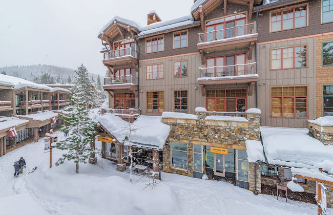 Northstar Village Condo Walk to Lift 2BA - Foto 66