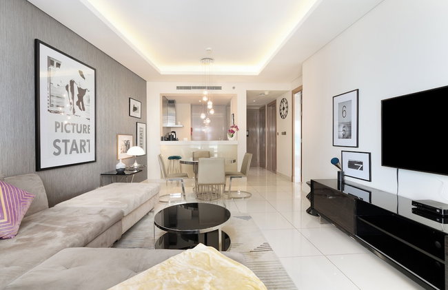 GLOBALSTAY. DAMAC Majestine Apartments - Foto 26