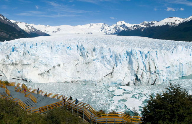 Perito Moreno Glacier Bus Trip - Foto 1