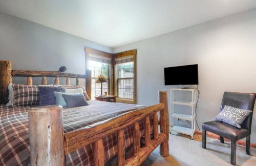 Eagle Creek Chalet on the Pond - Foto 16