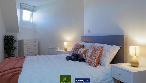 One Bedroom Apartment By Arhouse Apartments Short Lets & Serviced Accommodation Kingston With Free WiFi - Photo 5