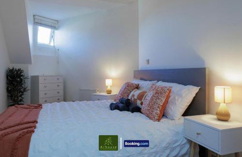One Bedroom Apartment By Arhouse Apartments Short Lets & Serviced Accommodation Kingston With Free WiFi - Foto 5
