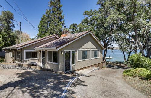 Dock, Slip and Launch Waterfront Home on Clear Lake - Foto 34