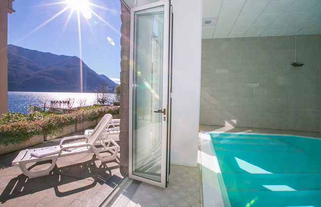 Villa Larius Balcone - Foto 39