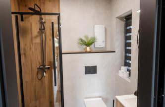 Domki Pod Łysicą- basen jacuzzi sauna - Foto 54