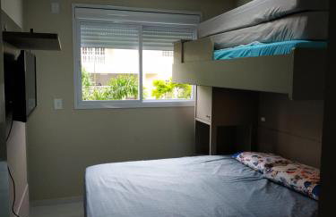 Apê novo Canasvieiras, 2 garagens, excelente localização - Foto 20