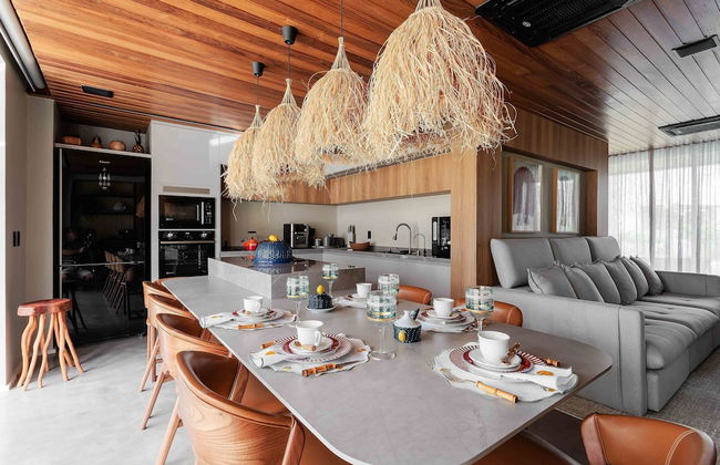 Casa Kumari - By Living Milagres - Foto 42