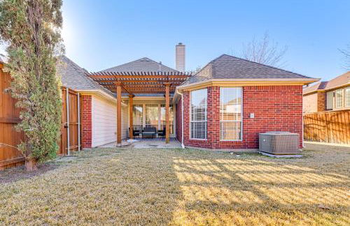 Elegant Home with Private Patio, 2 Mi to UTD Campus! - Photo 33