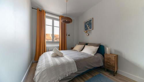 Le Petit George V - Appartement design proche Thermes - Foto 3