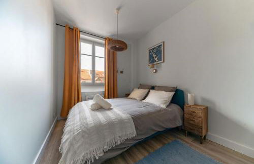 Le Petit George V - Appartement design proche Thermes - Foto 3