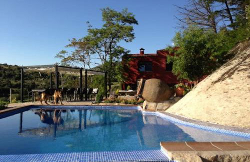 Casa rural en El Burguillo - Picos Pardos CRA-AV-1088 - Photo 53