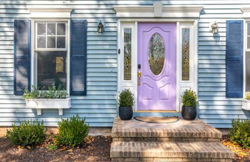 Catskills Delaware River Modern Colonial Getaway - Foto 50