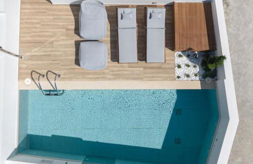 De Light Boutique Villas I II & III - close to Rethymno, by ThinkVilla - Foto 3