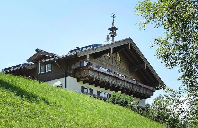 Chalet in Dienten With Ski-in Access & Sauna - Foto 1