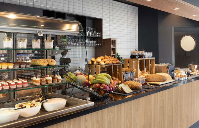 Adagio Antwerp City Center - Foto 25