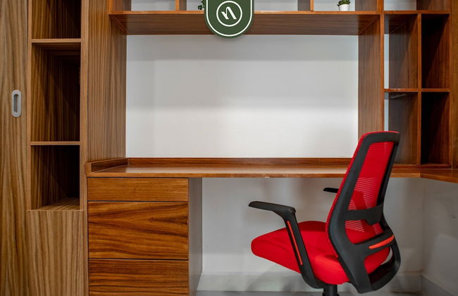 Kalm A in Jalisco With 1 Bedrooms and 1 Bathrooms - Foto 6