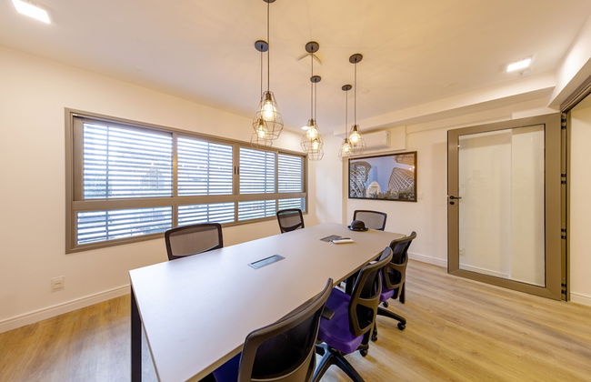 Smart Charlie Parque Augusta Mackenzie - Foto 70