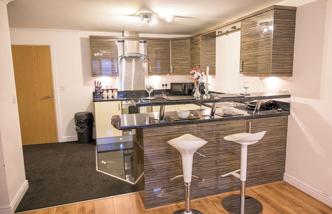 The Bookbinders Residence Leeds City Centre - Foto 65