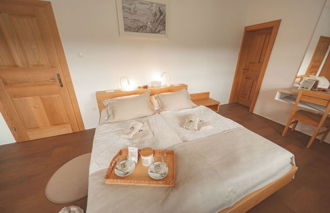 Rooms & Apartments Podsreda Castle - Foto 32