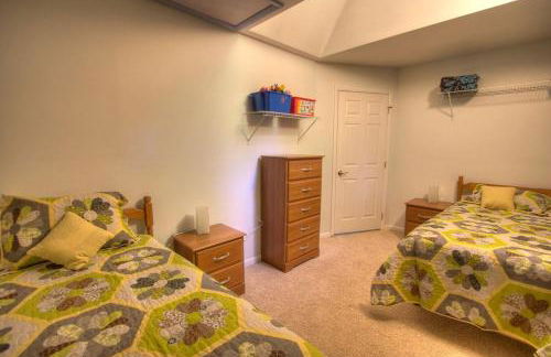 Beautiful Cabin with Hot Tub Surrounded by Trees in Confluence, Pennsylvania - Foto 9