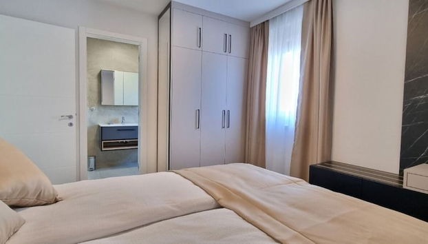 Mark 1 - 100 m From sea - A1 - Foto 3, Habitación