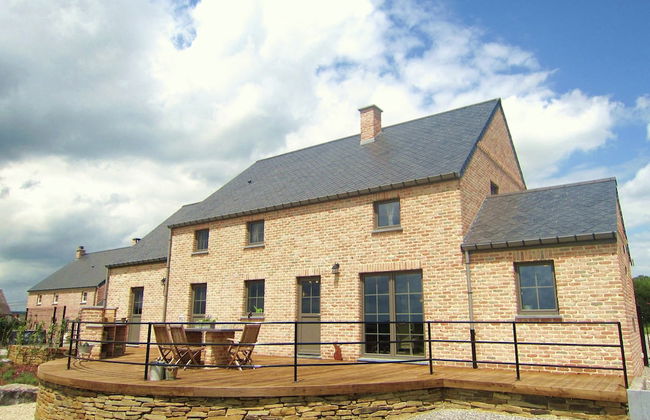 Cosy Holiday Home in Vodelee With Private Garden - Foto 69