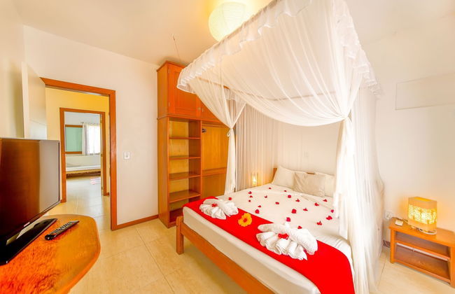 Residence Pé na Areia - Photo 14