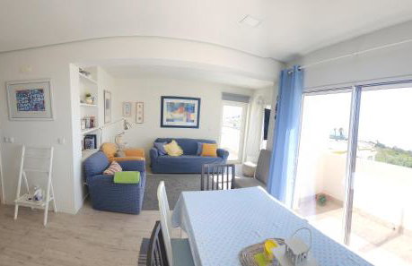 Ericeira penthouse with total sea view - Foto 53