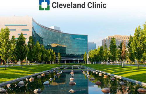 RocknRoll Crib 8 Min Cle Clinic Near Downtown - Foto 24