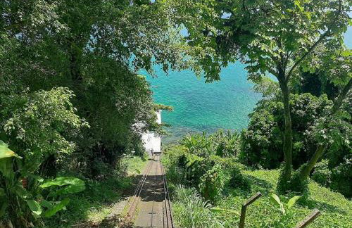 Flat no Sol Vitória Marina 2 - Foto 35