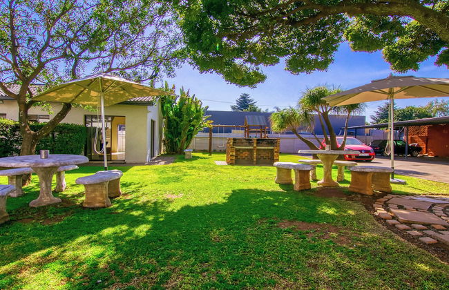 BM Gardens Apartment Hotel - Photo 34