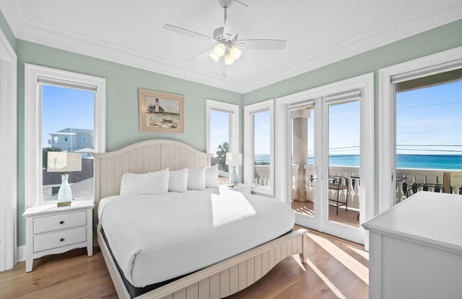 Beach House - Stairway to Heaven By Panhandle Getaways - Foto 27