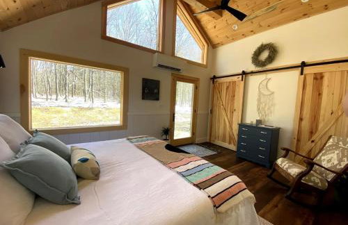 The A-Frame at Harvest Moon Acres - Foto 11